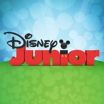 Logo of Disney Junior android Application 