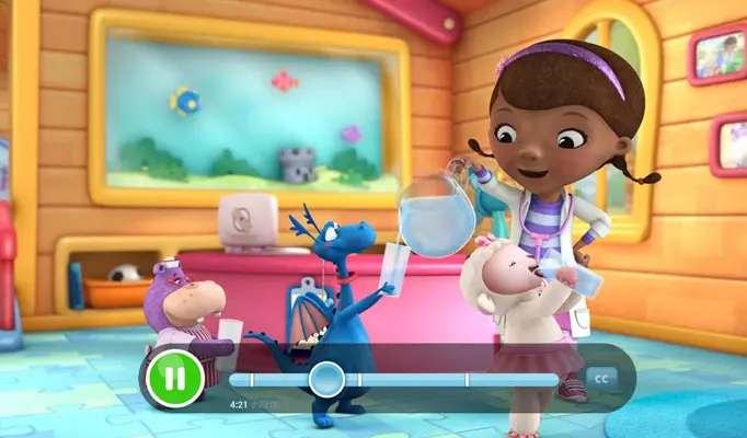 Disney Junior android App screenshot 0