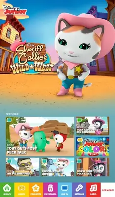 Disney Junior android App screenshot 4