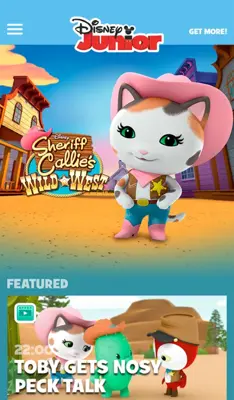 Disney Junior android App screenshot 5