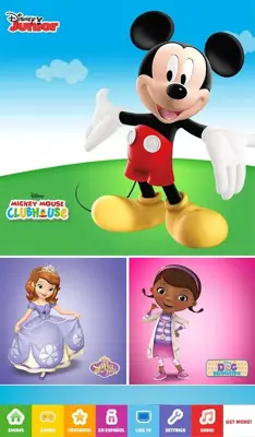 Disney Junior android App screenshot 6