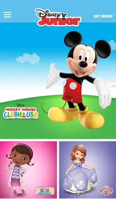 Disney Junior android App screenshot 7